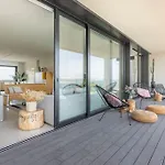 Apartmán En El Faro De Hondarribia, Con Vistas