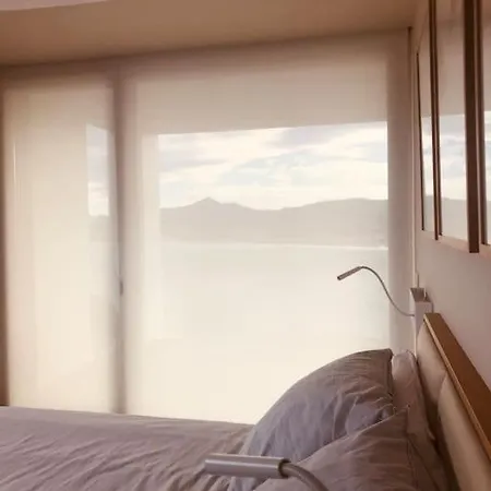 En El Faro De Hondarribia, Con Vistas