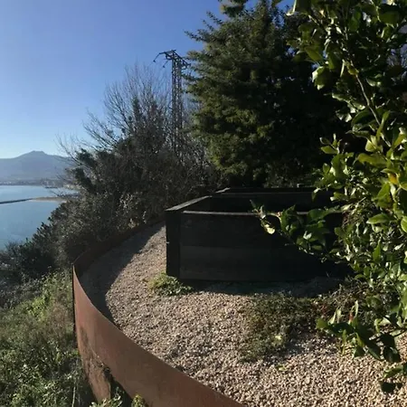 Apartamento En El Faro De Hondarribia, Con Vistas *