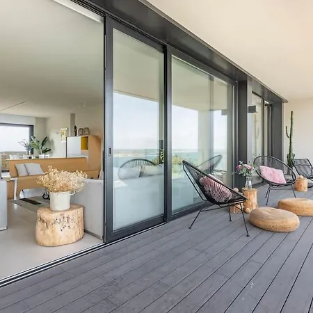 Apartament En El Faro De Hondarribia, Con Vistas