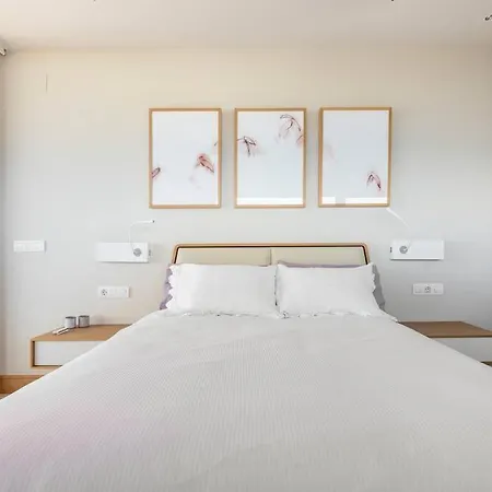 Apartamento En El Faro De Hondarribia, Con Vistas *