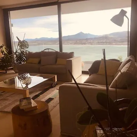 Apartamento En El Faro De Hondarribia, Con Vistas *