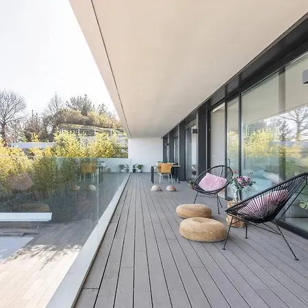 Apartamento En El Faro De Hondarribia, Con Vistas *