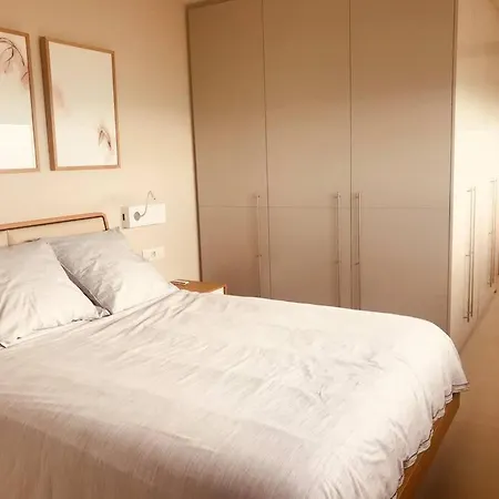 Apartamento En El Faro De Hondarribia, Con Vistas