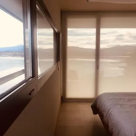 公寓 En El Faro De Hondarribia, Con Vistas