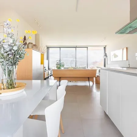 Apartamento En El Faro De Hondarribia, Con Vistas *