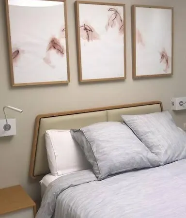 En El Faro De Hondarribia, Con Vistas 公寓