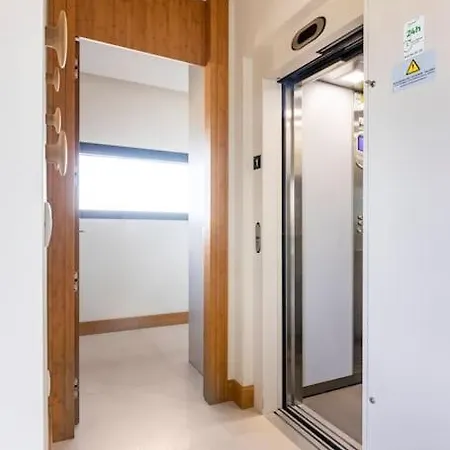 En El Faro De Hondarribia, Con Vistas Apartamento Hondarribia