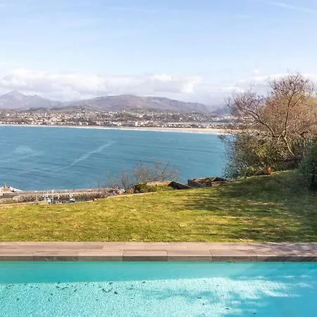 En El Faro De Hondarribia, Con Vistas Apartamento