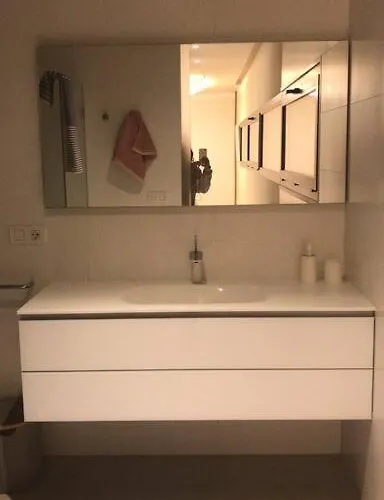 En El Faro De Hondarribia, Con Vistas أونذاريبيا