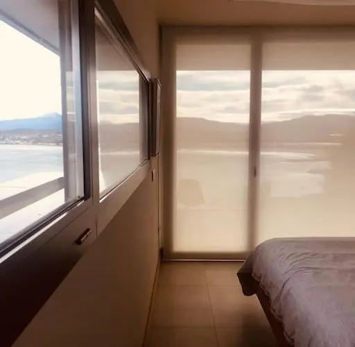 شقة En El Faro De Hondarribia, Con Vistas