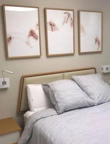 En El Faro De Hondarribia, Con Vistas شقة