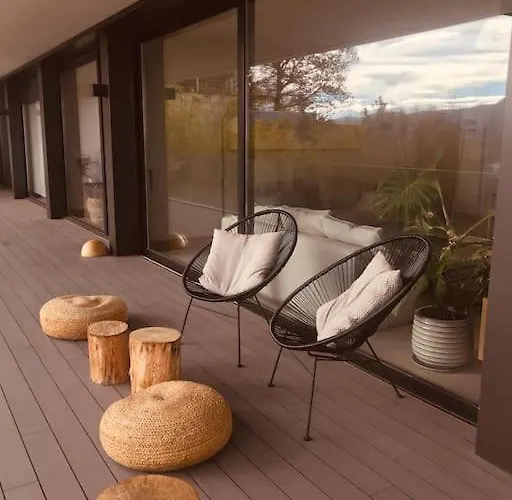 En El Faro De Hondarribia, Con Vistas شقة *