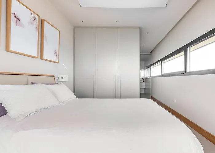 En El Faro De Hondarribia, Con Vistas شقة *