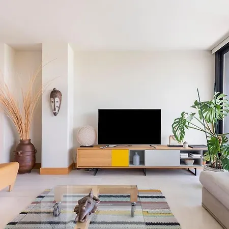 En El Faro De Hondarribia, Con Vistas Appartement