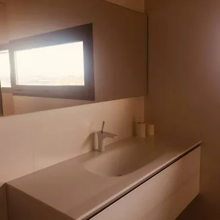 En El Faro De Hondarribia, Con Vistas Lejlighed