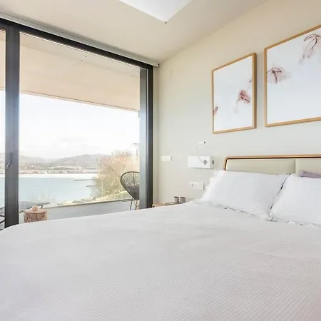 En El Faro De Hondarribia, Con Vistas * Hondarribia