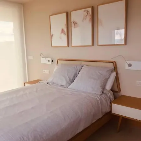 Lejlighed En El Faro De Hondarribia, Con Vistas