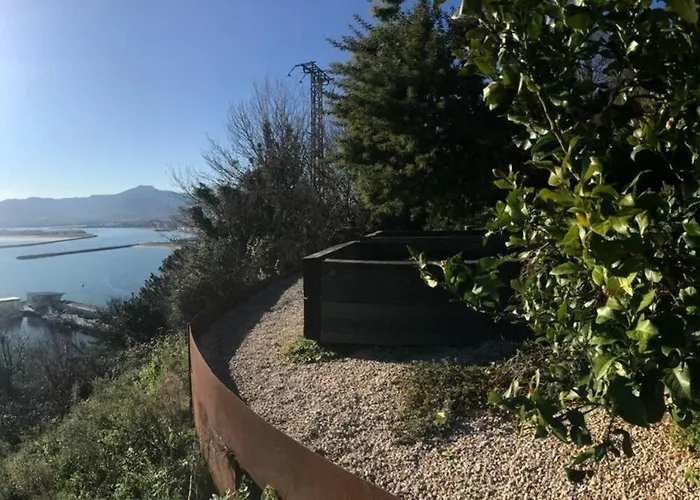 Appartement En El Faro De Hondarribia, Con Vistas *