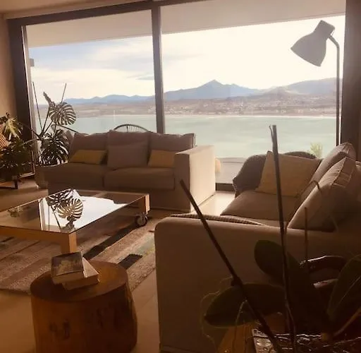 Appartement En El Faro De Hondarribia, Con Vistas *