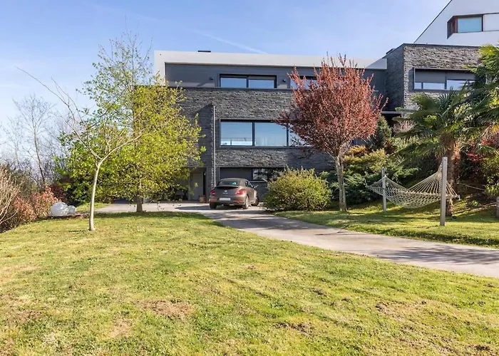 En El Faro De Hondarribia, Con Vistas Appartement Fontarrabie