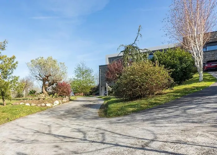 Appartement En El Faro De Hondarribia, Con Vistas *