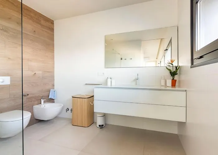 Appartement En El Faro De Hondarribia, Con Vistas