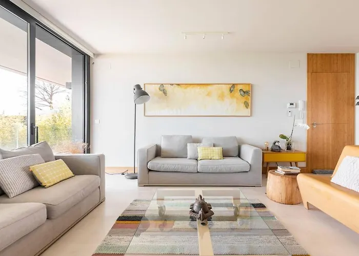 En El Faro De Hondarribia, Con Vistas Fontarrabie