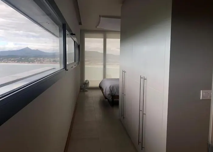 En El Faro De Hondarribia, Con Vistas Apartment *