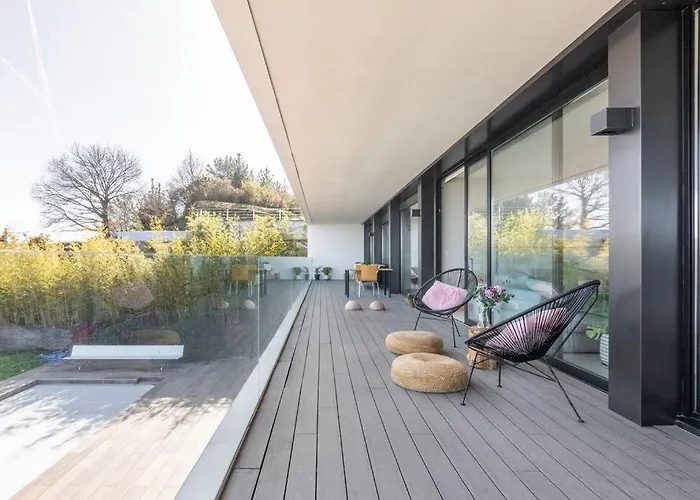 Apartment En El Faro De Hondarribia, Con Vistas *