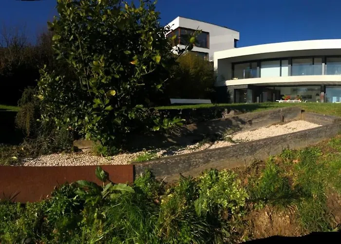 En El Faro De Hondarribia, Con Vistas Fontarrabie