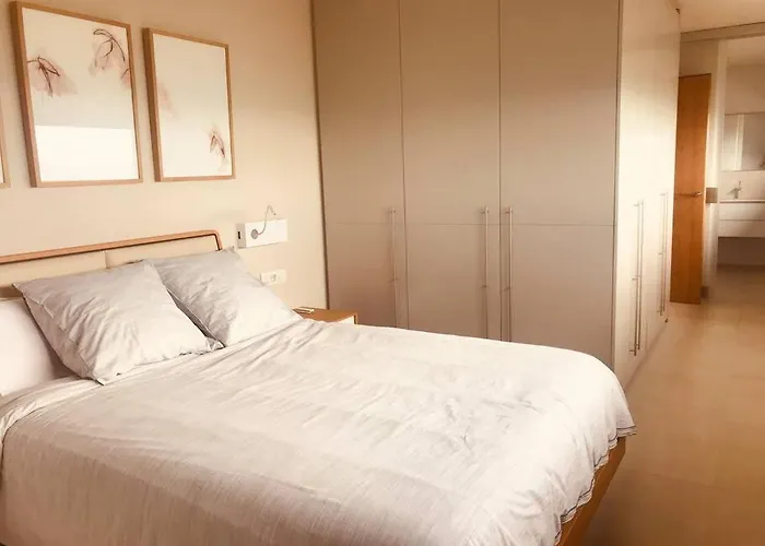 Appartement En El Faro De Hondarribia, Con Vistas