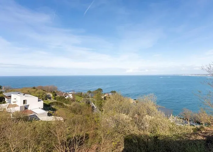 En El Faro De Hondarribia, Con Vistas Appartement *