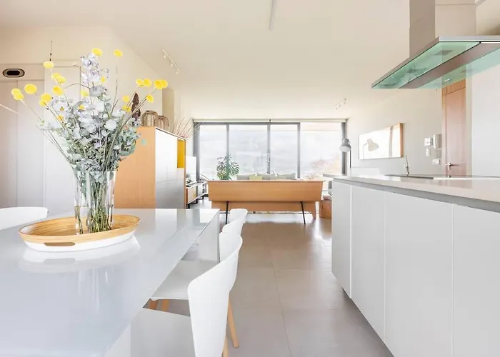 Appartement En El Faro De Hondarribia, Con Vistas *