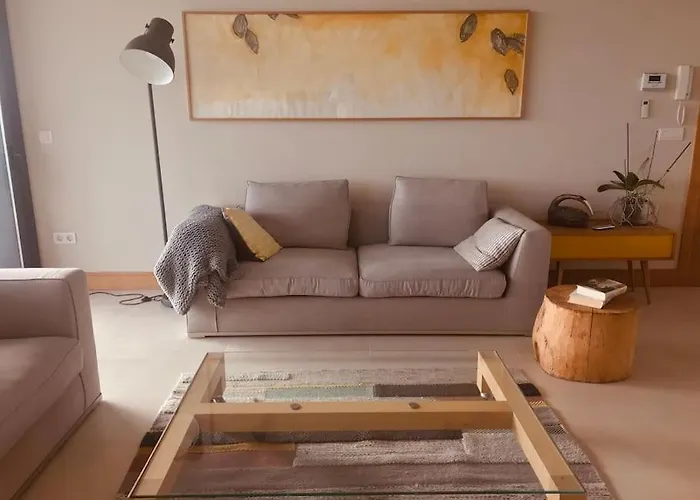 Appartement En El Faro De Hondarribia, Con Vistas