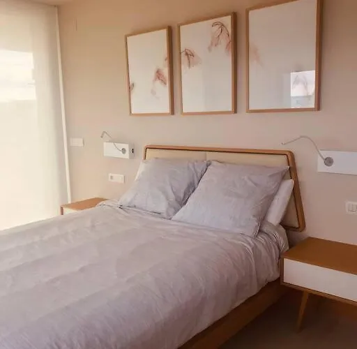 Appartement En El Faro De Hondarribia, Con Vistas