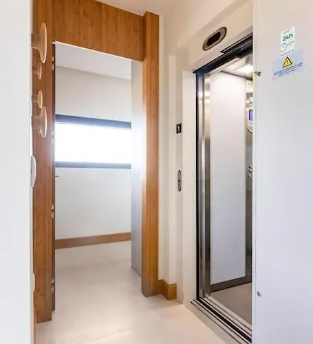 En El Faro De Hondarribia, Con Vistas Appartement Fontarrabie