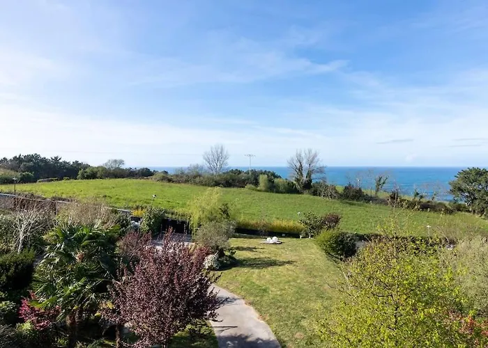 En El Faro De Hondarribia, Con Vistas * Fontarrabie