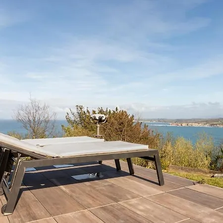 En El Faro De Hondarribia, Con Vistas アパート オンダリビア