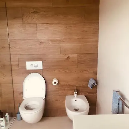 En El Faro De Hondarribia, Con Vistas Appartamento