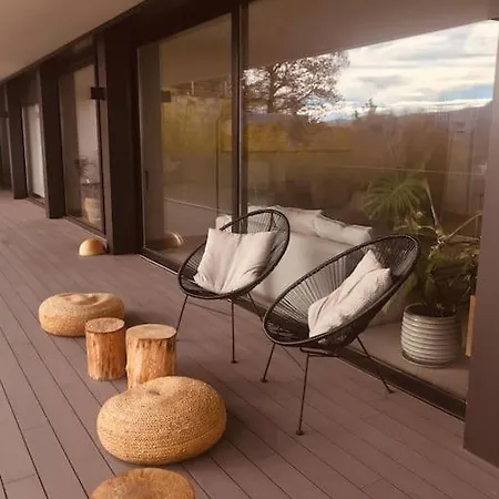 En El Faro De Hondarribia, Con Vistas Appartamento *